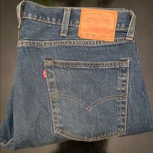 Levi’s 501 ‘93 Premium Jeans - 38 x 32 Worn once!!